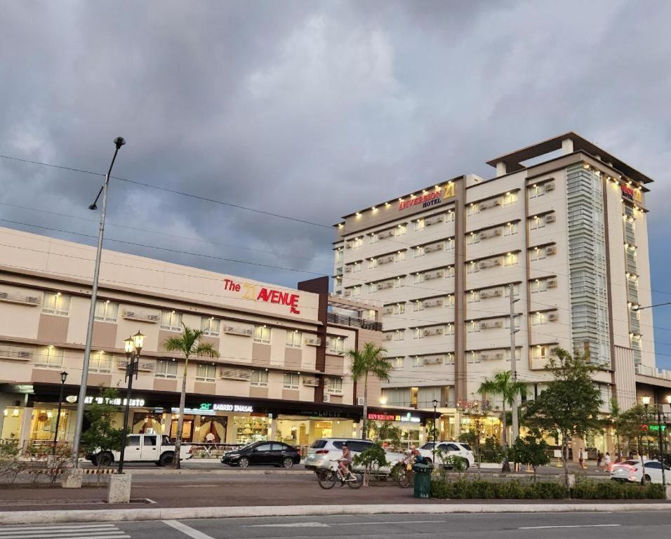 Diversion 21 Hotel Iloilo City Exterior photo